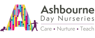 Ashbourne Day nurseries Logo