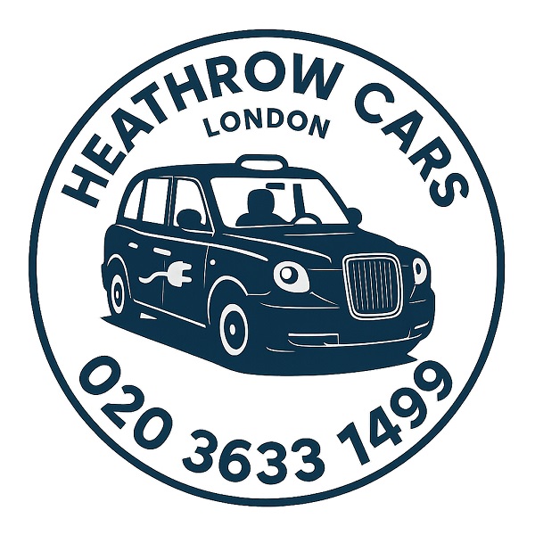 Heathrow Cars London logo