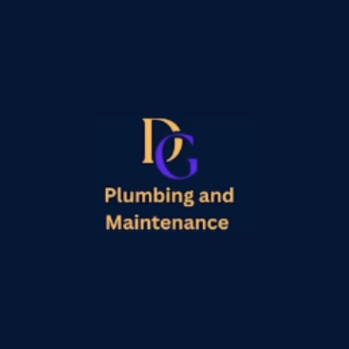 D&G Plumbing and Maintenance Logo