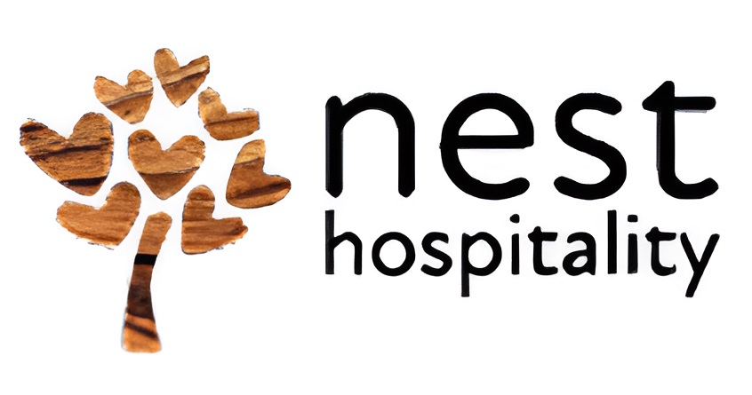 NEST Hospitality Management logo