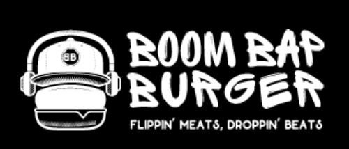 Boom Bap Burger Restaurant & Bar Leadenhall Market logo