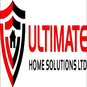 Fitted Kitchens by Ultimate Home Solutions Ltd logo