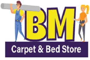 BM Carpets Heanor logo