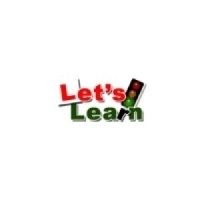 Let’s Learn School of Motoring logo