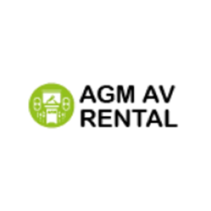 AGM AV Rental Ltd Logo