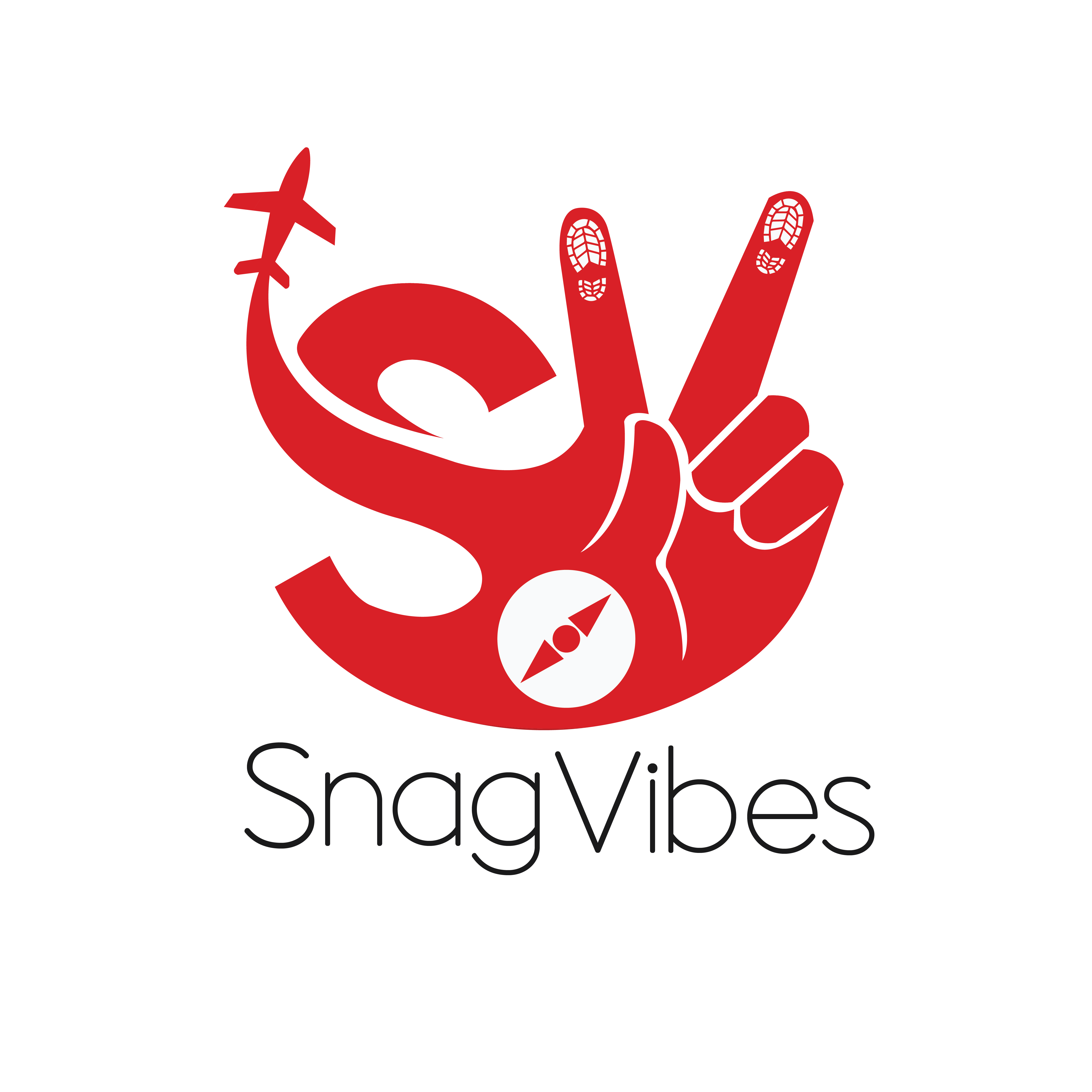 SnagVibes Logo