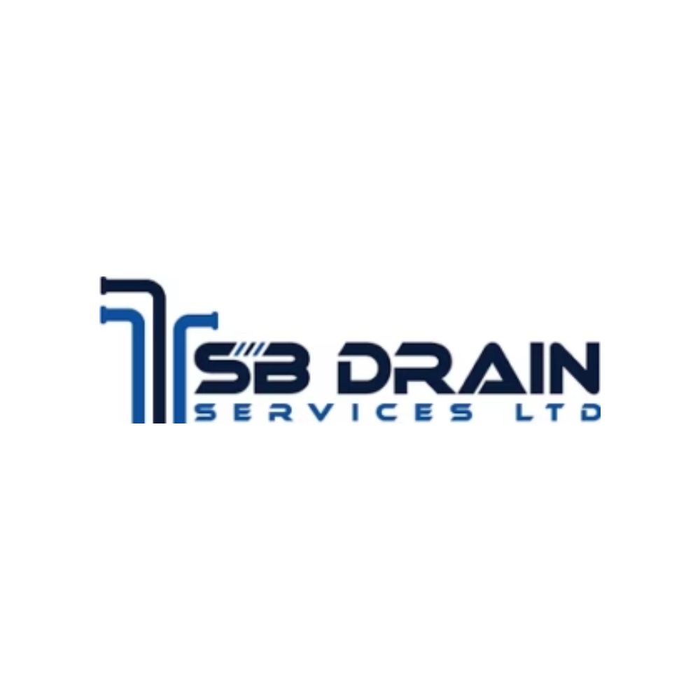 SB Drain Services Ltd Logo