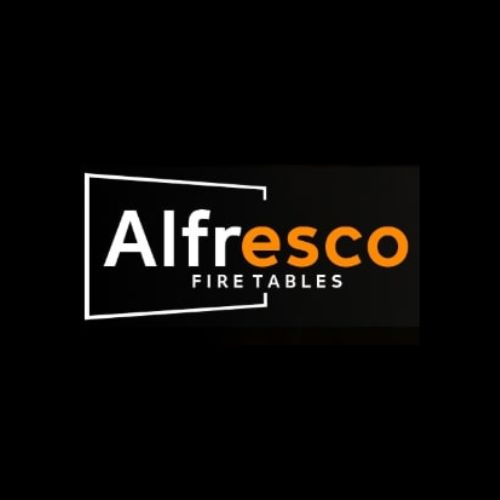 Alfresco Fire Tables logo Alfresco Fire Tables logo