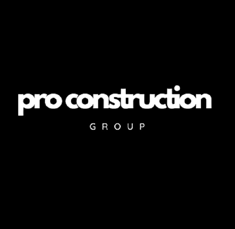 Pro Construction Group logo