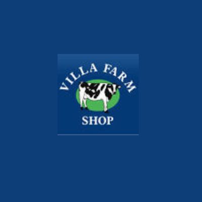 Villa Farm Shop logo