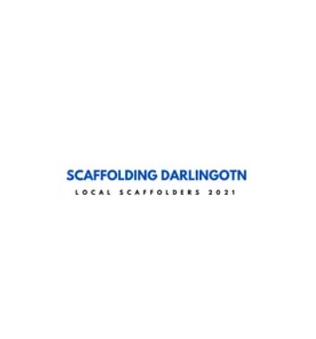 Scaffolding Darlington logo