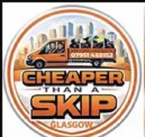 House Clearance in Glasgow Logo