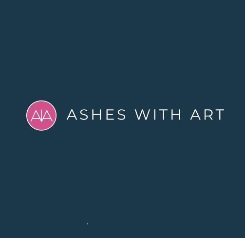 Ashes With Art Logo