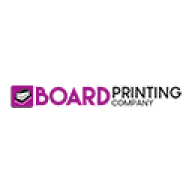Board Printing Company Logo
