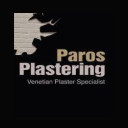 Plastering Kent - Paros Plastering logo