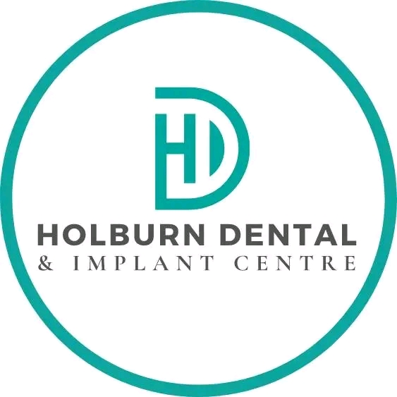 Holburn Dental and Implant Centre Logo