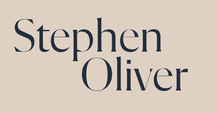 Stephen Oliver logo