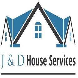J&D House Services logo