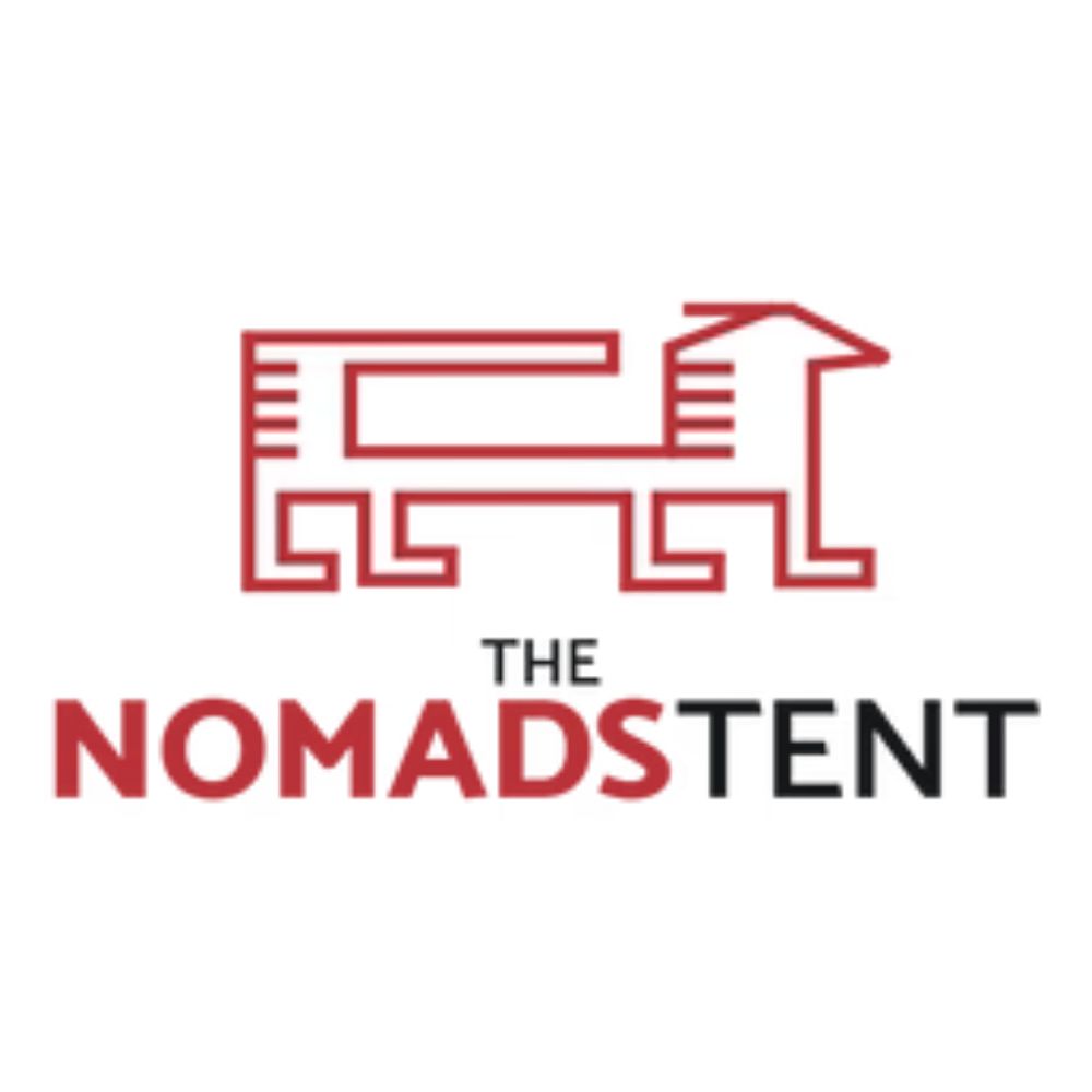 The Nomads Tent Logo