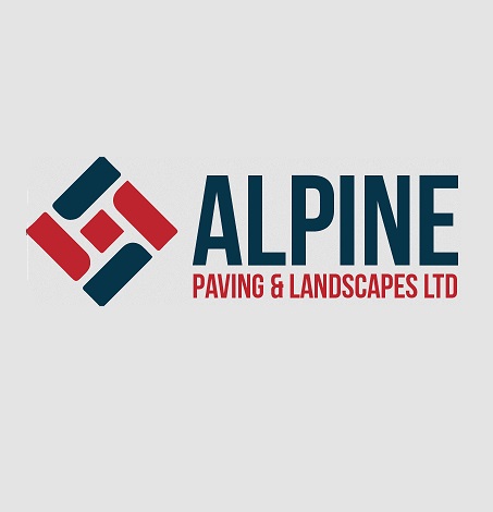 Alpine Paving and Landscapes Ltd Logo