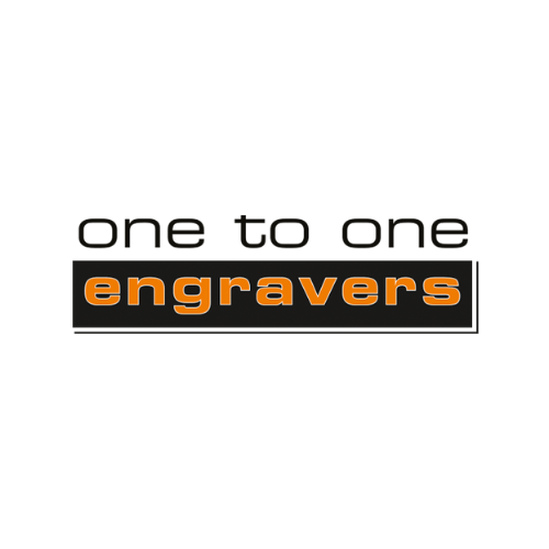 One to One Engravers Logo