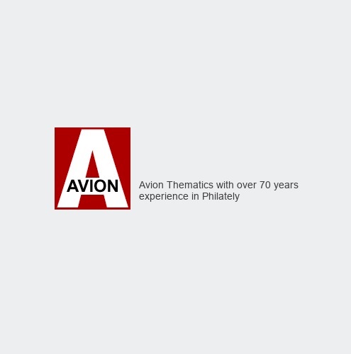 Avion Thematics Logo