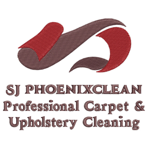 S J Phoenix Clean - Carpet Cleaners Lancashire Logo