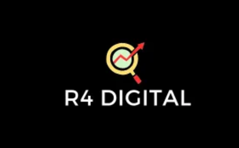 R4 Digital Marketing Logo