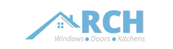 RCH Windows and Doors logo