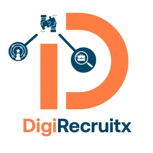 DigiRecruitx logo