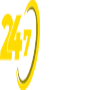 247 Industrial Cleaning Logo