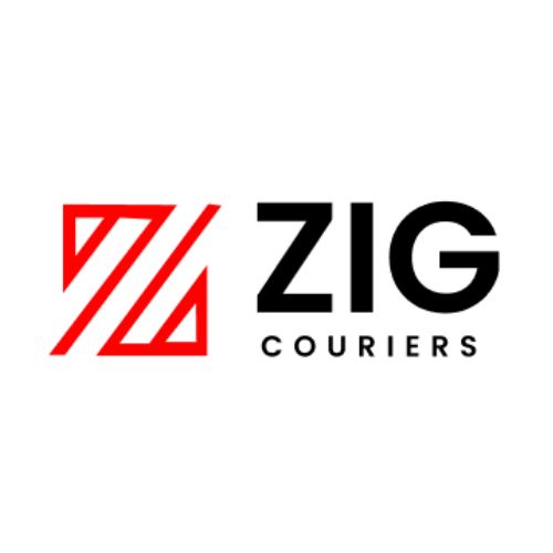 Zig Couriers Logo