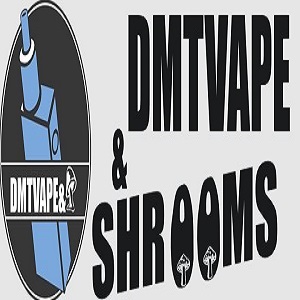 DMTVAPEANDSHROOMS Logo