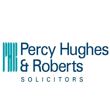 Percy Hughes & Roberts Solicitors Logo