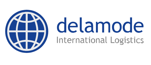 Delamode International Logistics Logo