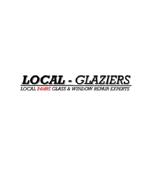 Red's Glass logo