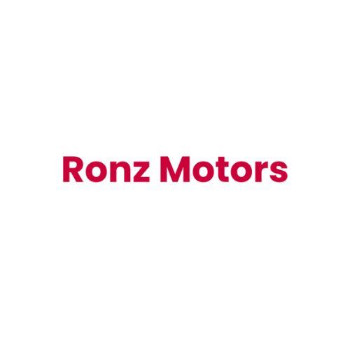 Ronz Motors – Used Cars in South Yorkshire logo