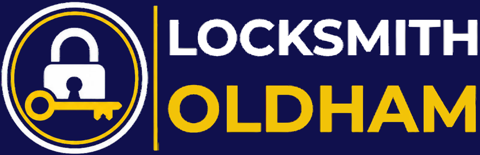 Locksmith Oldham Logo