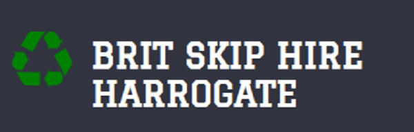 Brit Skip Hire Harrogate Logo
