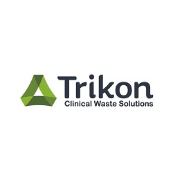 Trikon Clinical Waste logo