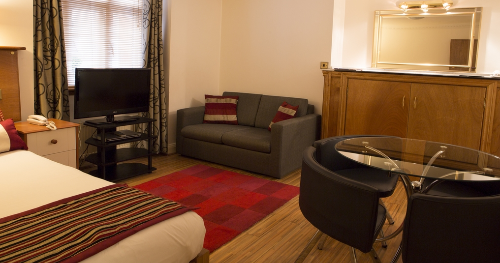 Aspen Apartments London Paddington Logo