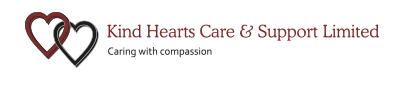 Kind Hearts Care & Support Ltd Logo