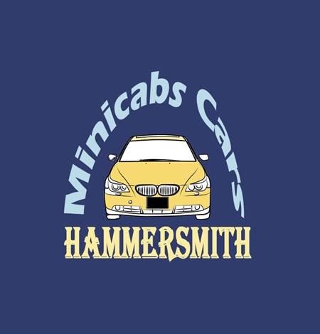 Hammersmith Minicabs Cars logo