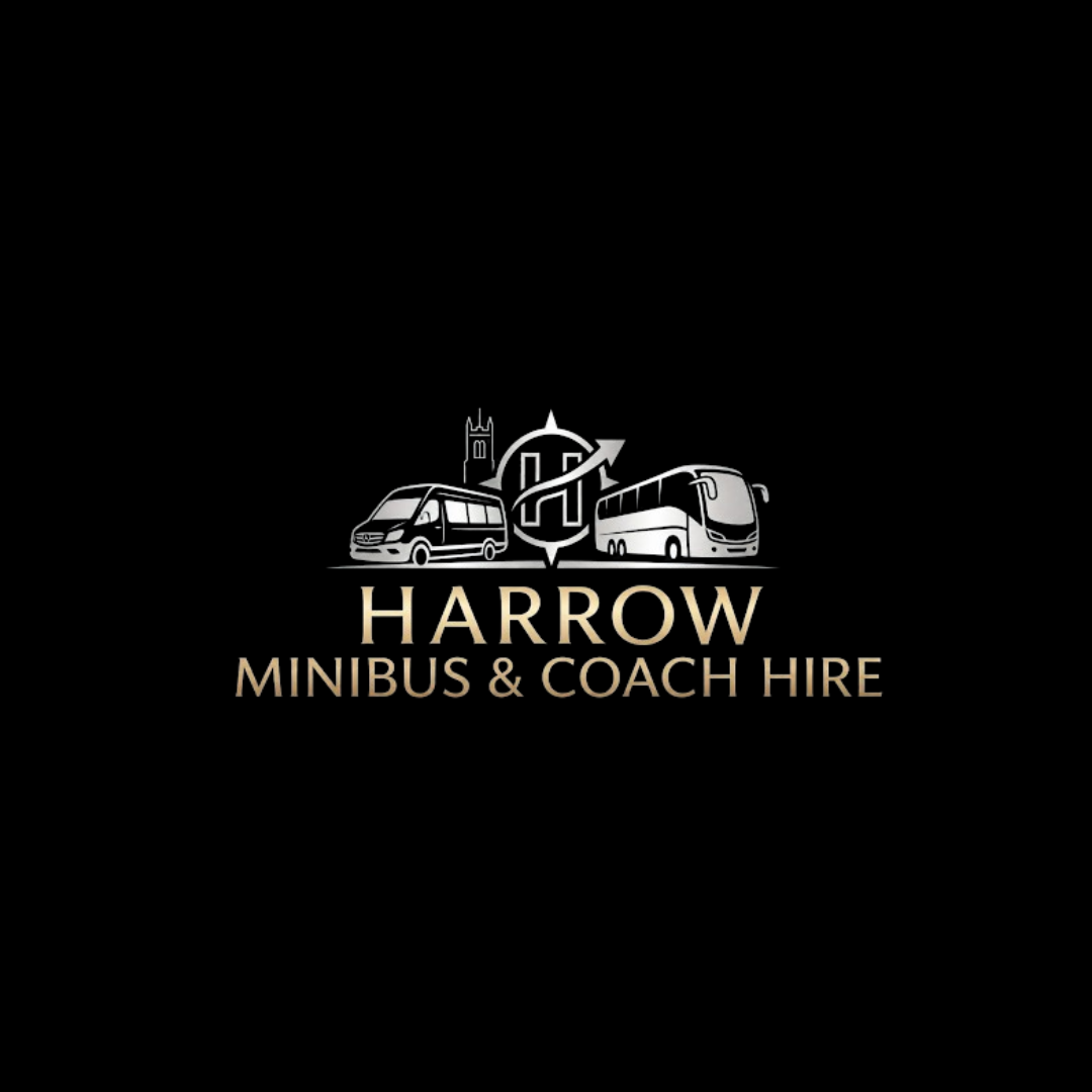 Harrow Coach Hire logo