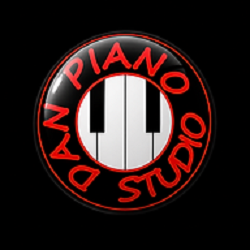Dan Piano Studio Logo