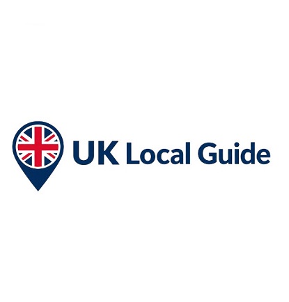UK Local Guide — Find Local Businesses Near You Logo