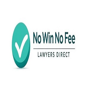 No Win No Fee Lawyers Direct Logo