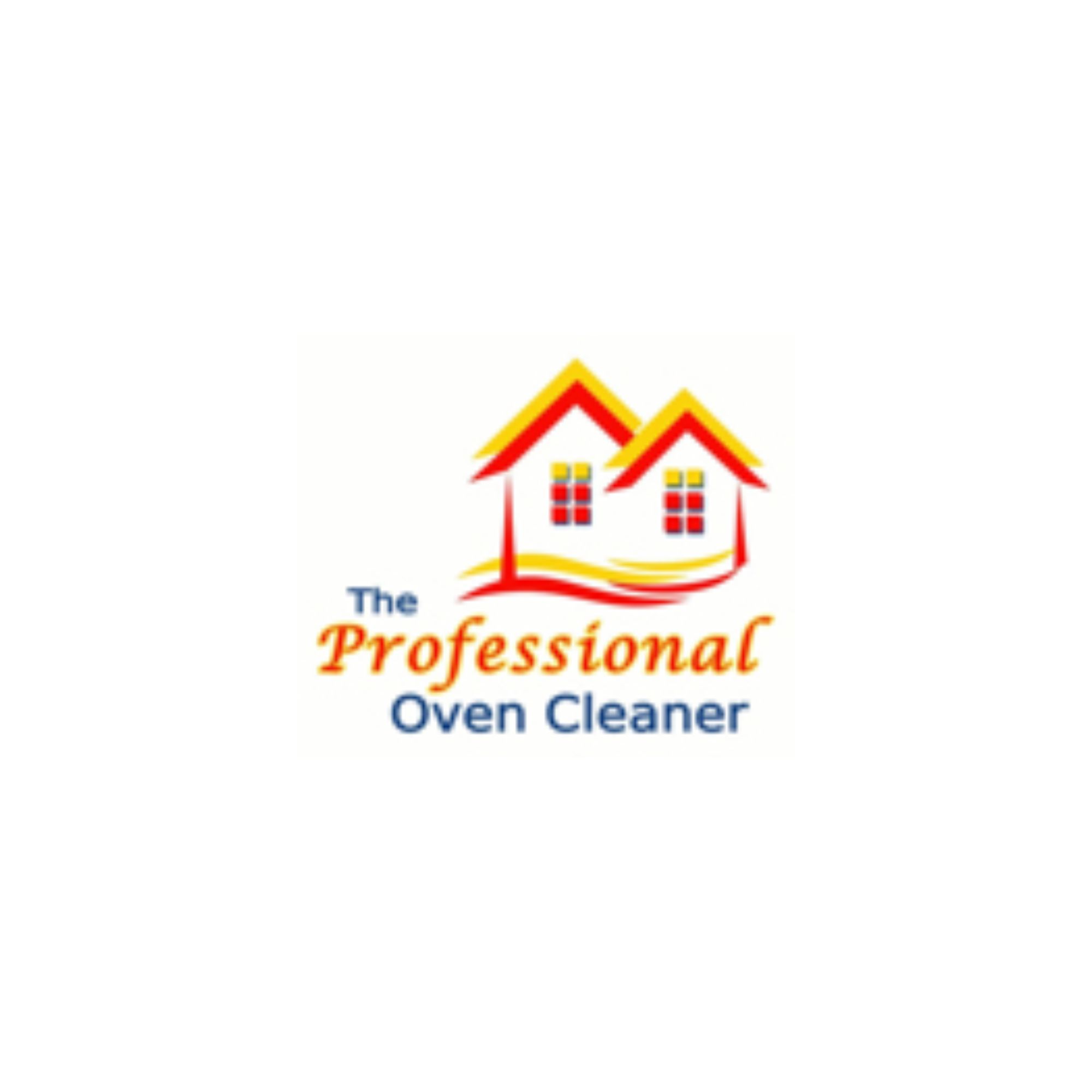 The Professional Oven Cleaner logo