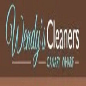 Wendy’s Canary Wharf Cleaners logo