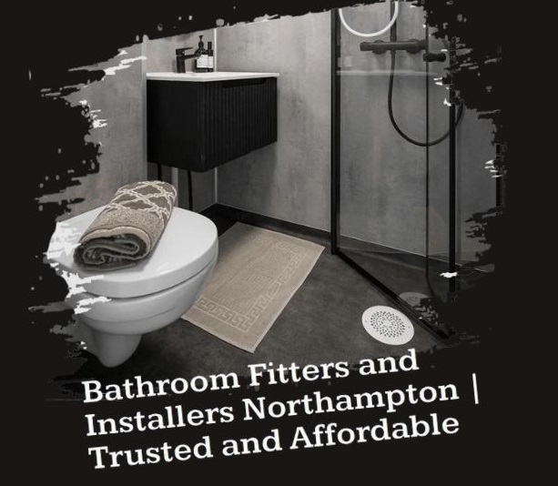 Bathroom Fitters and Installers Northampton Logo